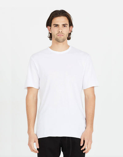 Jagger Tee - White